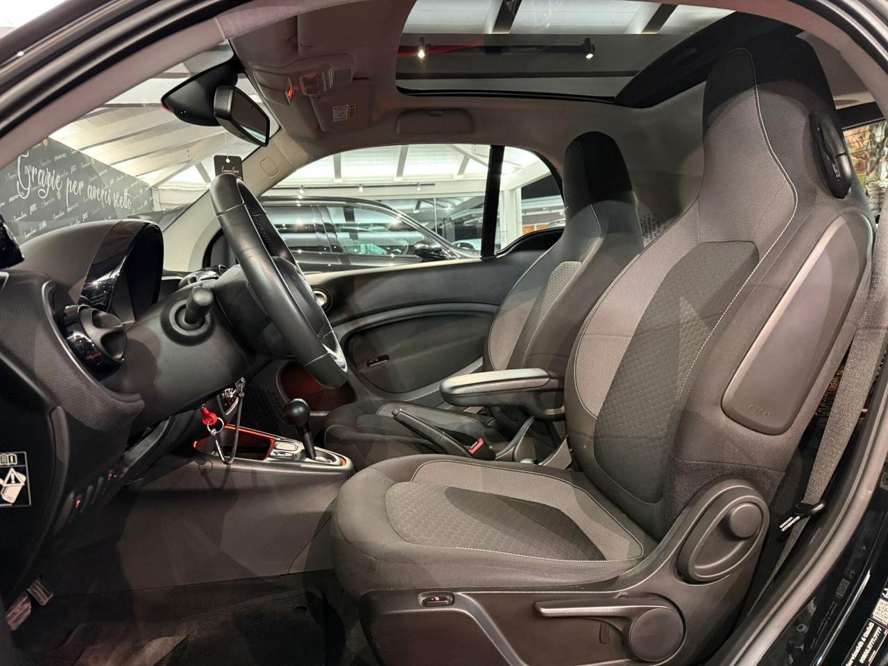 Smart ForTwo EQ Pulse