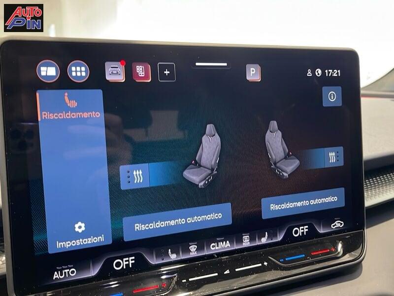CUPRA Terramar 1.5 HYBRID DSG -22% da listino