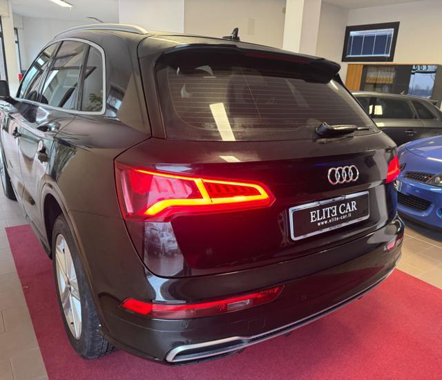 AUDI Q5 2.0 TDI 190 CV S line quattro Virtual Cockpit