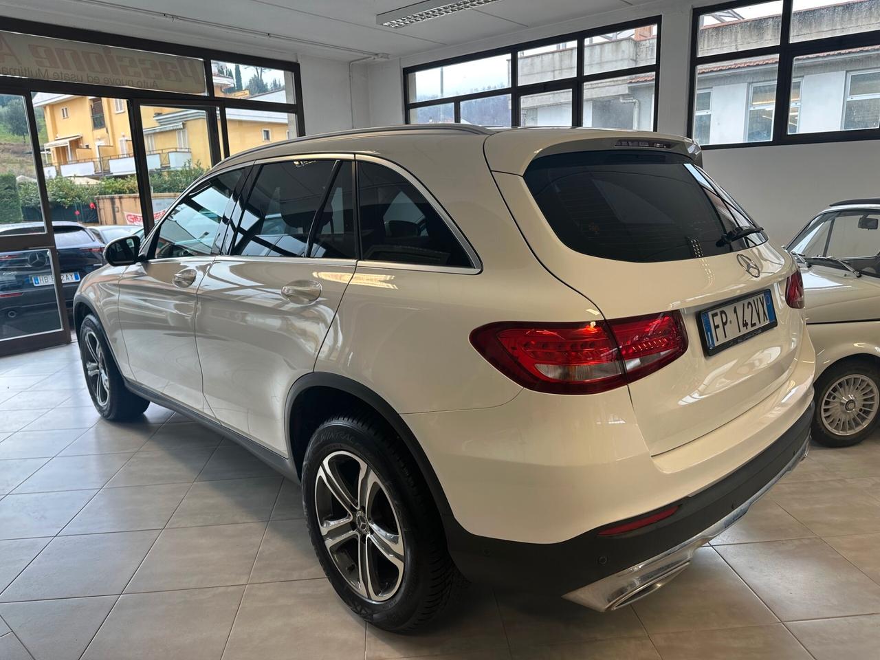 Mercedes-benz GLC 220 d 4Matic Sport