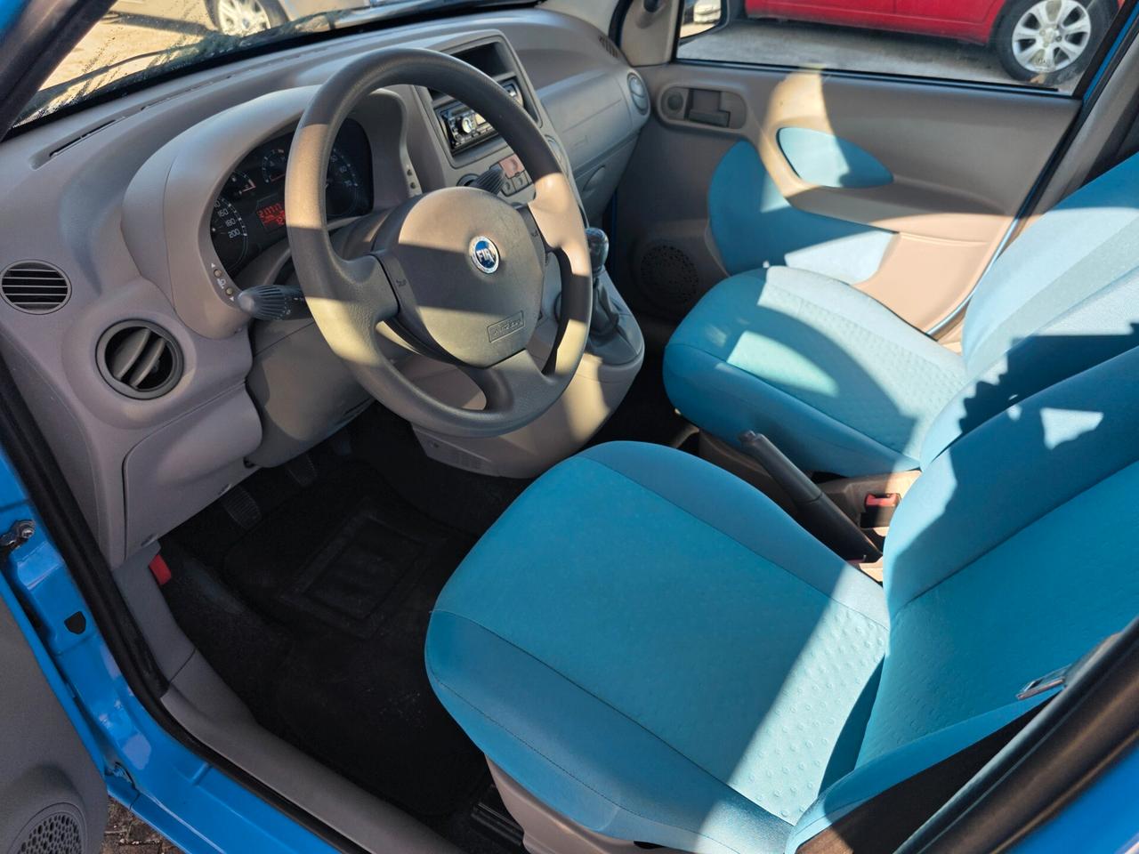 Fiat Panda 1.2 5p con 217.000km Neopatentati ok