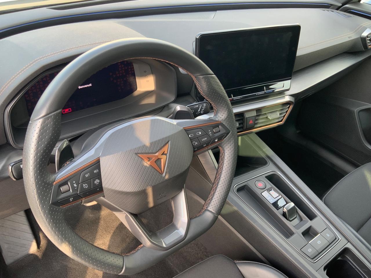 Cupra Formentor 2.0 TDI 4Drive DSG