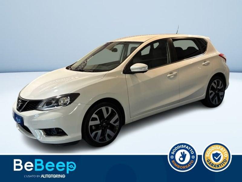 Nissan Pulsar 1.6 DIG-T TEKNA 190CV