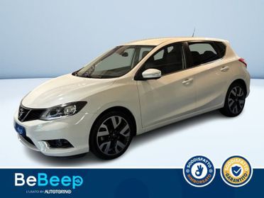 Nissan Pulsar 1.6 DIG-T TEKNA 190CV