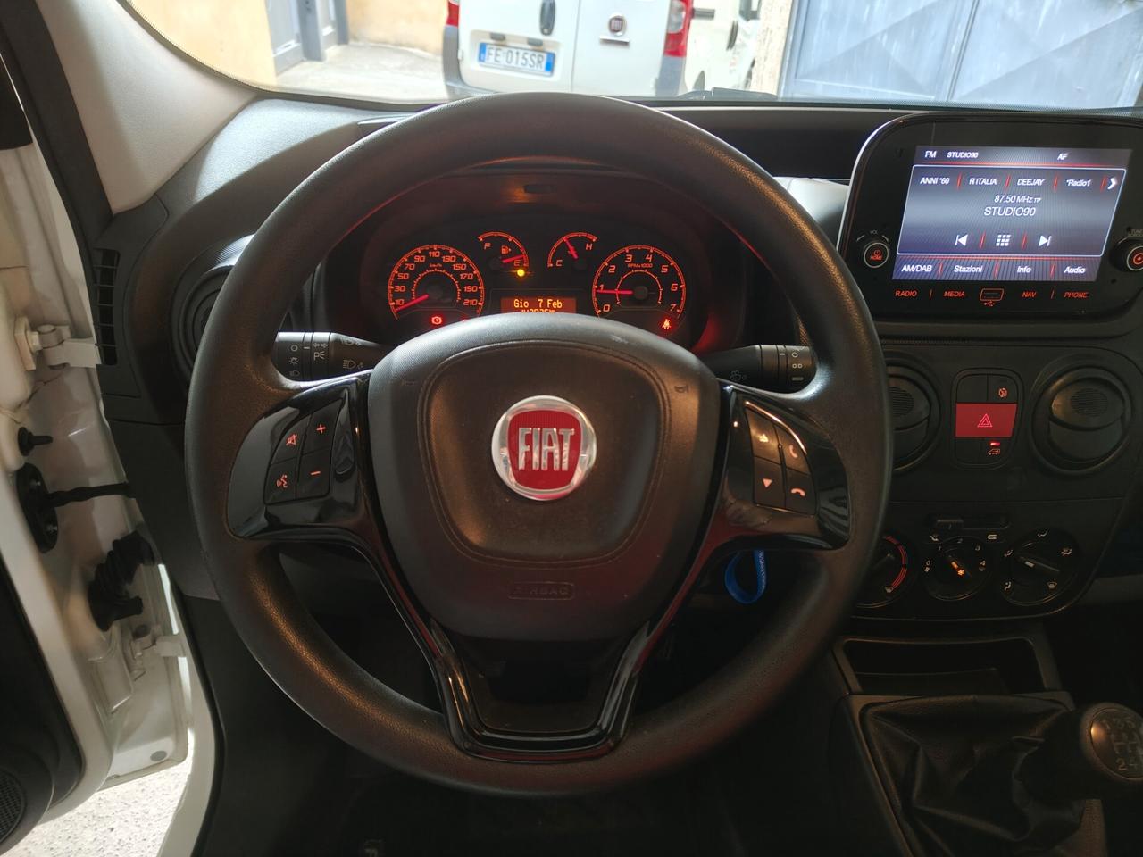 Fiat Fiorino 1.3 MJT 80CV Cargo