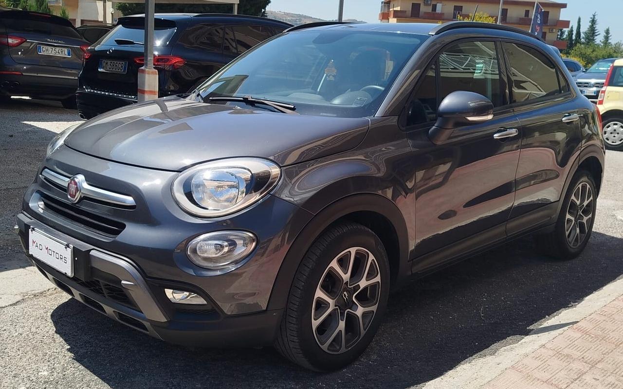 Fiat 500X 1.6 MultiJet 120 CV DCT Sport 2018 NEO