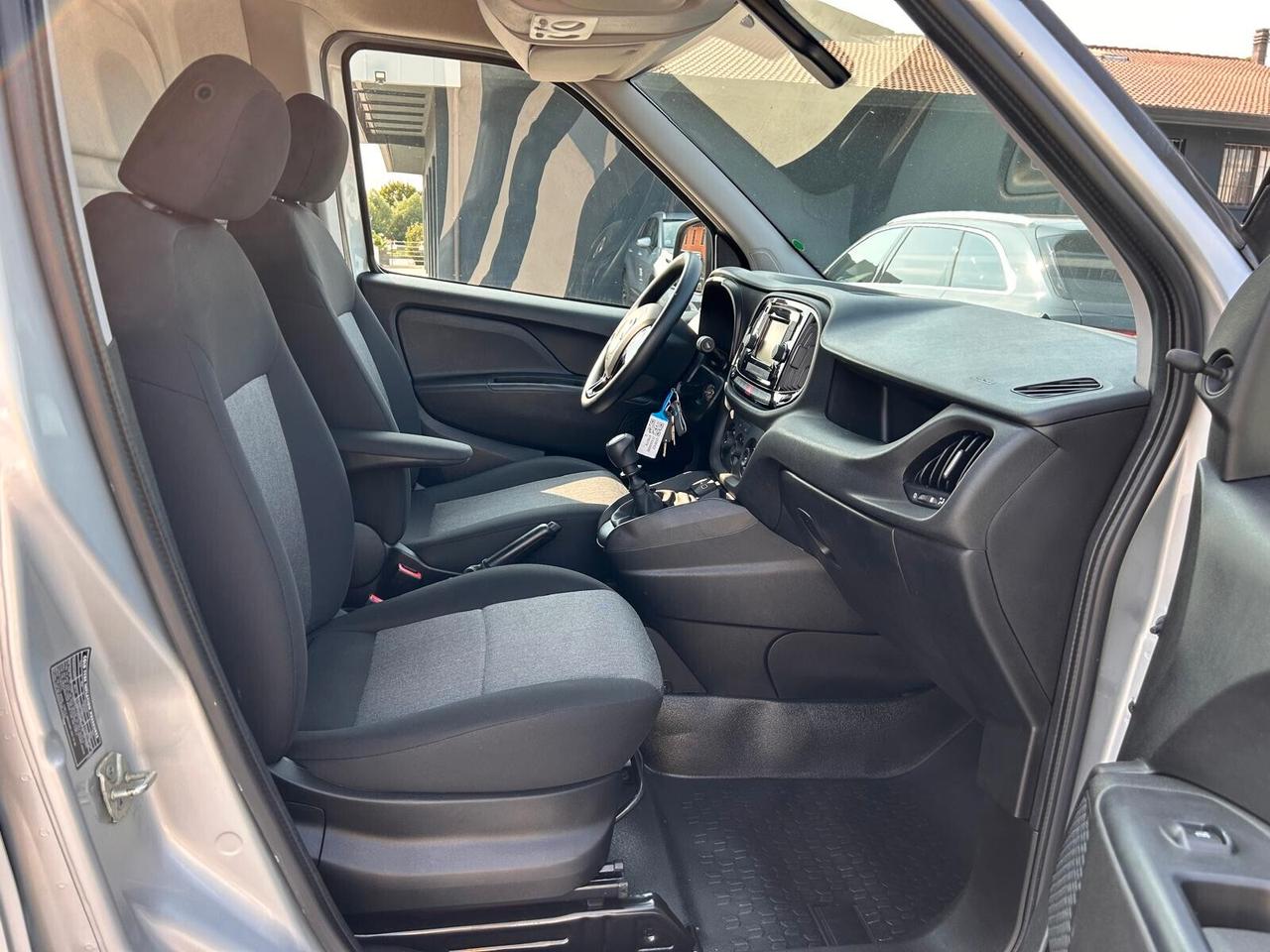 Fiat Doblo Doblò 1.6 MJT 105CV S&S PL-TN Maxi Lounge