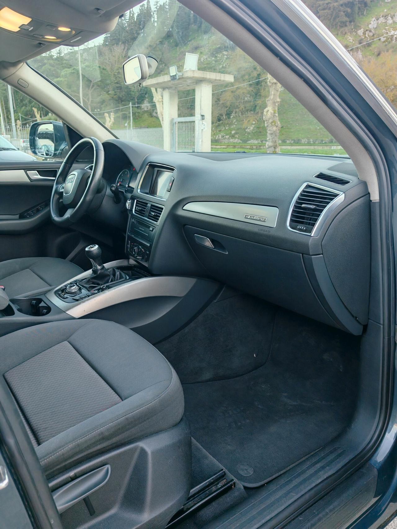 Audi Q5 2.0 TDI 170 CV quattro