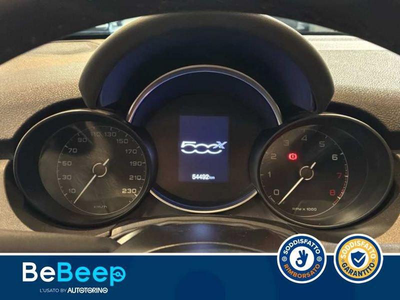 FIAT 500X 1.0 T3 CULT 120CV