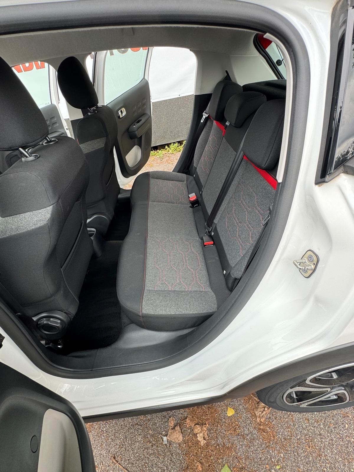 Citroen C3 PureTech 82 Shine
