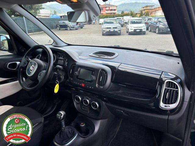 FIAT 500L 1.3 Multijet 85 CV Trekking