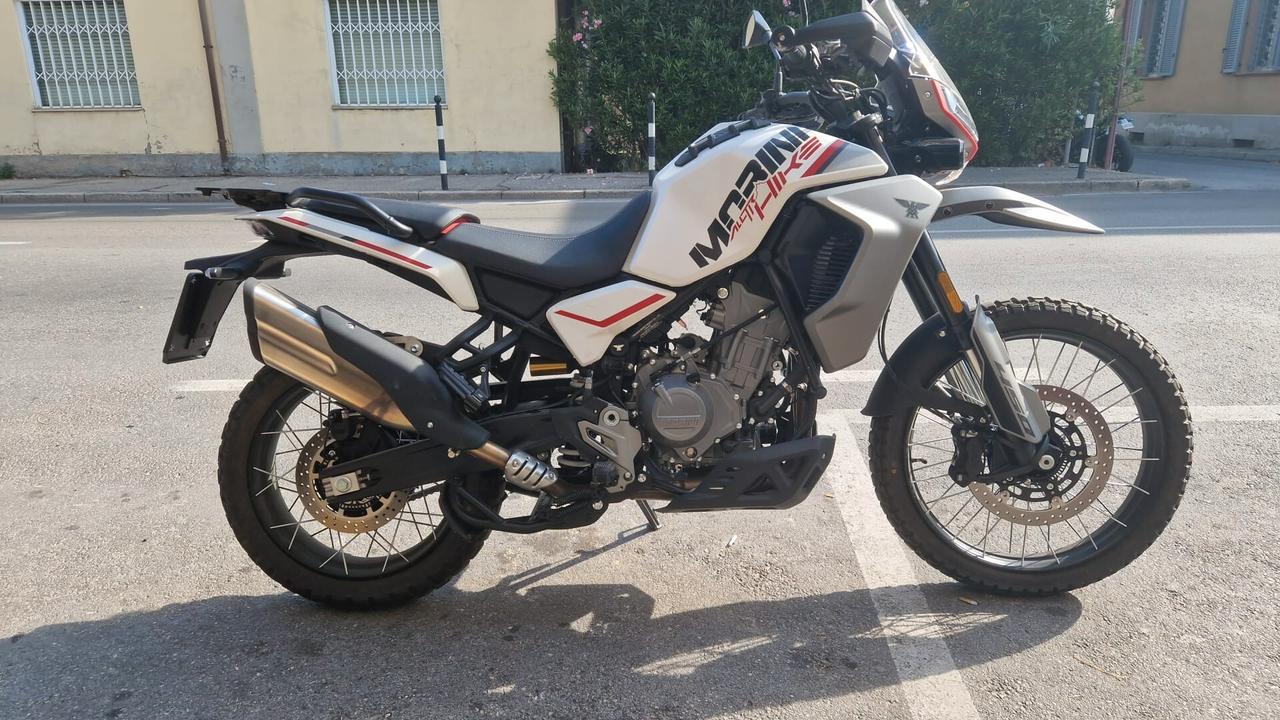 Moto Morini ALLTHRIKE 450 C.C. KM0