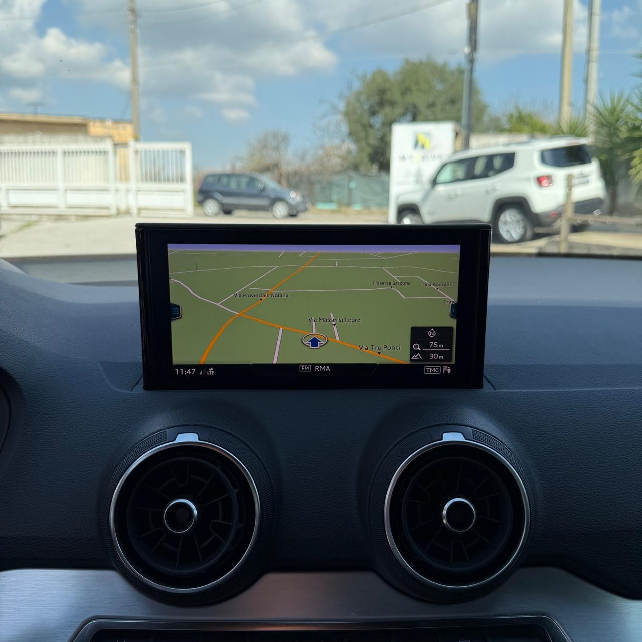 Audi Q2 1.6 TDI S LINE