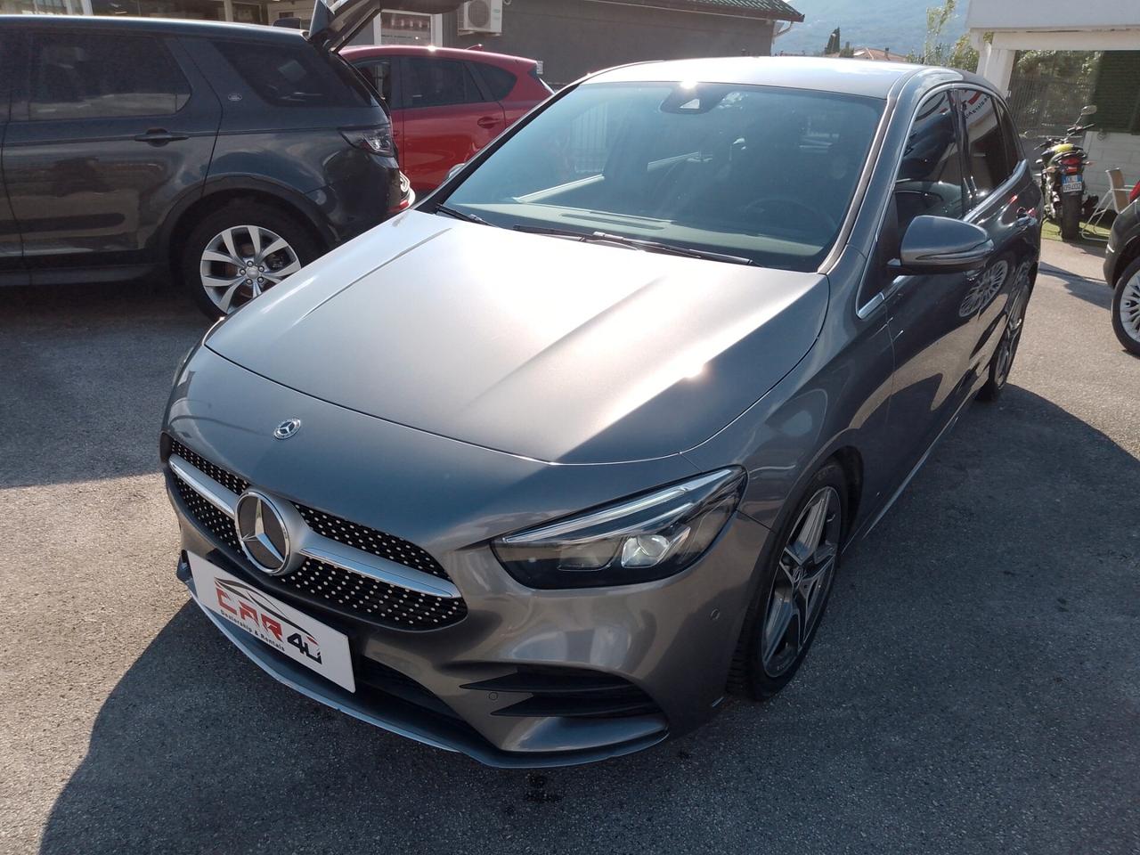 Mercedes-benz B 180 d Automatic AMG Line Premium Plus