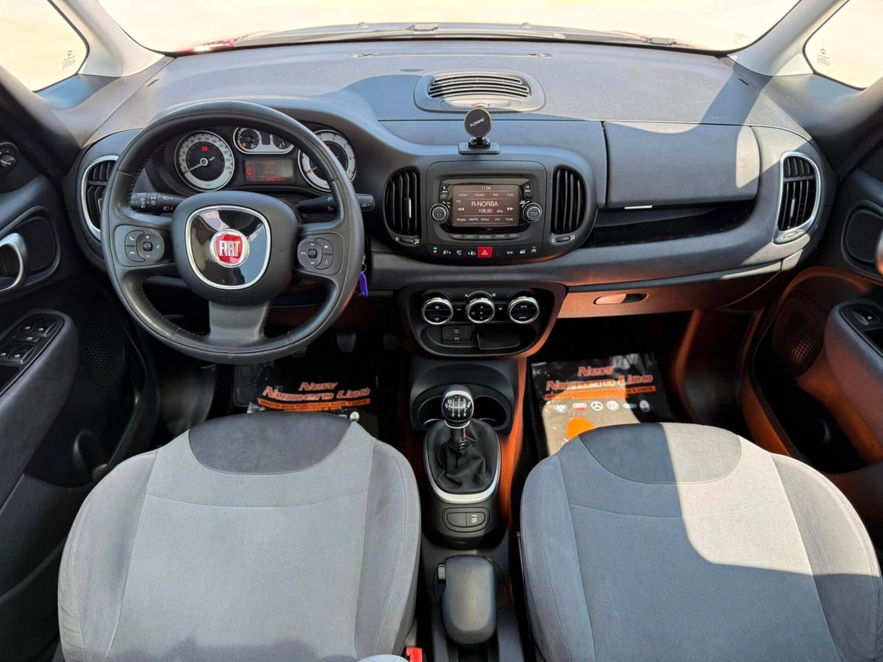 Fiat 500L 1.6 Mjt S&S 120cv Lounge 2015