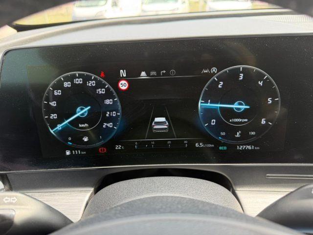KIA Sportage 1.6 CRDI 136 CV 2WD Mild Hybrid Business Class