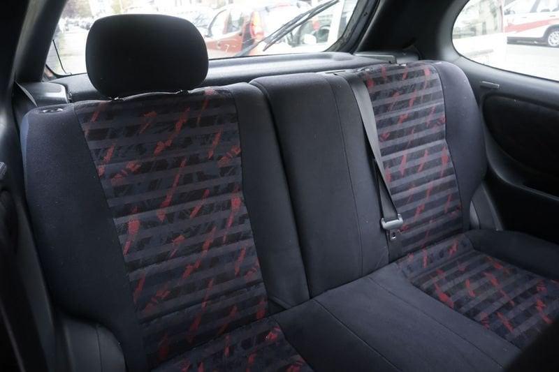 Toyota Corolla Toyota Corolla 1.3i 16V cat 3 porte 63KW ANNO 1999