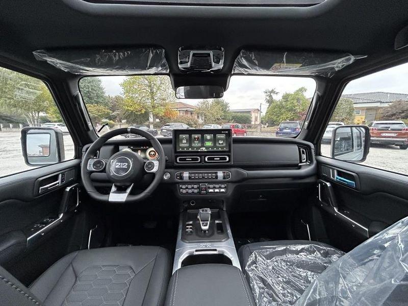 EMC 212 Diesel 2.0 TDI 8AT 5 ANNI GARANZIA - PRONTA CONSEGNA