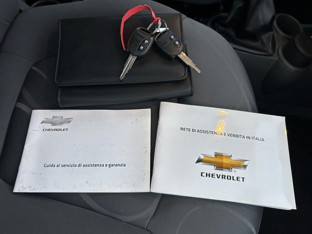 CHEVROLET Spark 1.0 *OK NEOPATENTATI* *FINANZIABILE* *UNIPRO*