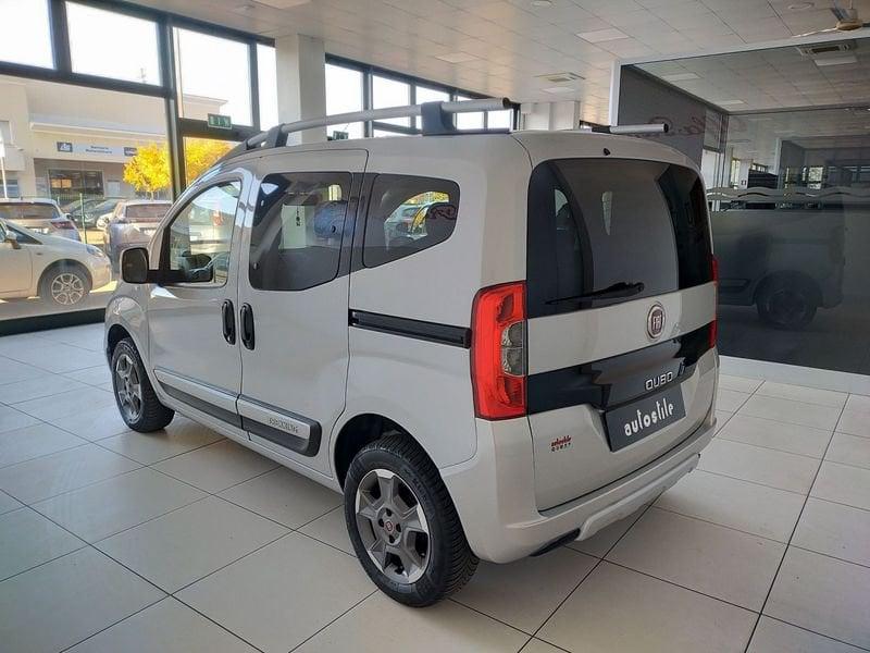FIAT QUBO QUBO 1.3 MJT 80 CV Start&Stop Trekking
