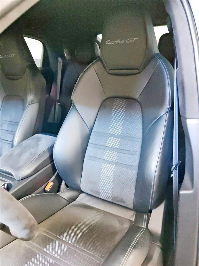 Porsche Cayenne Coupé 4.0 Turbo GT