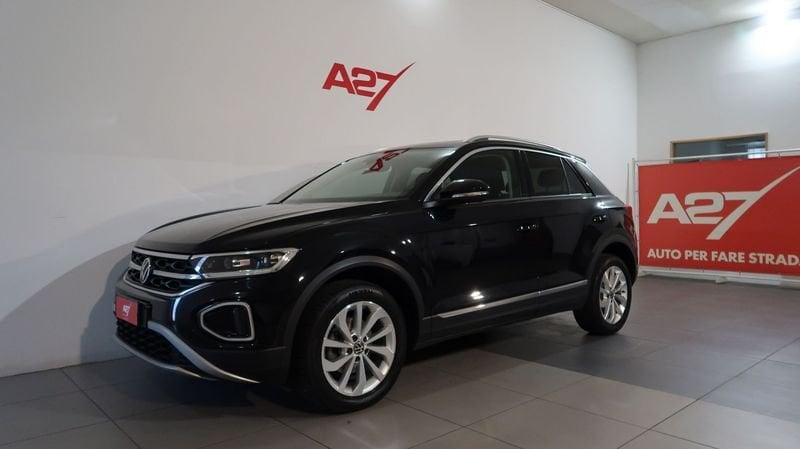 Volkswagen T-Roc T-Roc 2.0 tdi Style 115cv