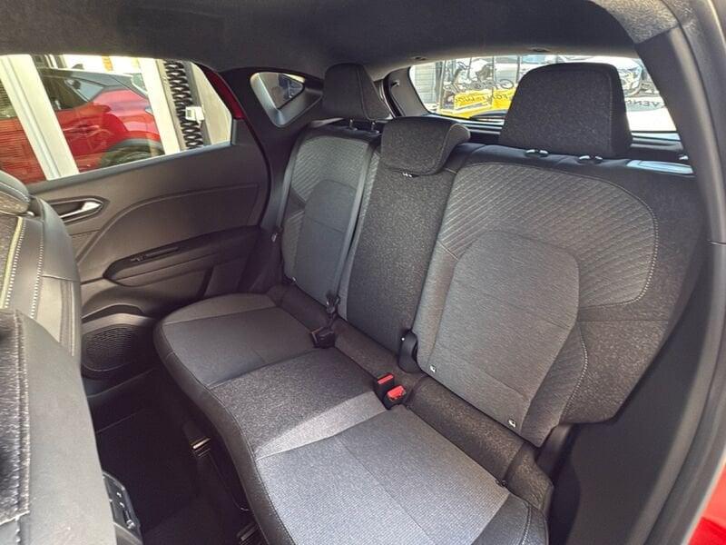 Renault Captur Captur 1.8 full hybrid E-Tech Techno 160cv auto