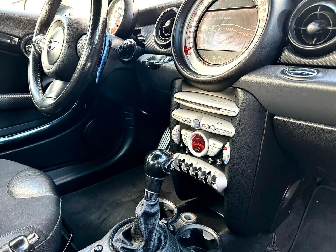 Mini 1.6 16V Cooper S