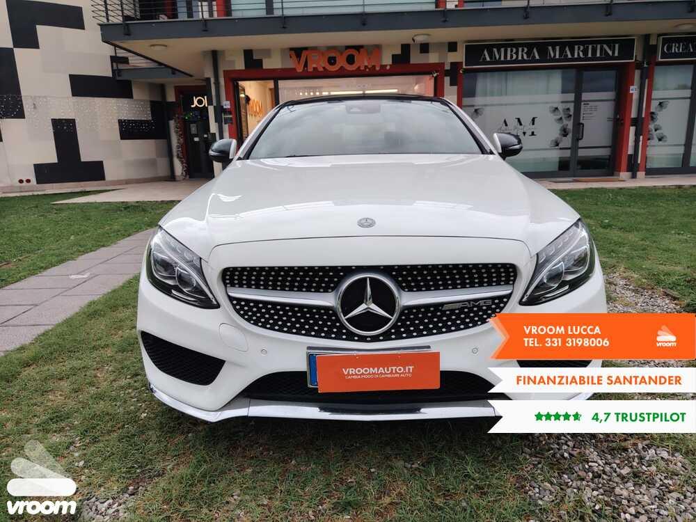 MERCEDES Classe C Cpé (C205) C 220 d Coupé Pr...