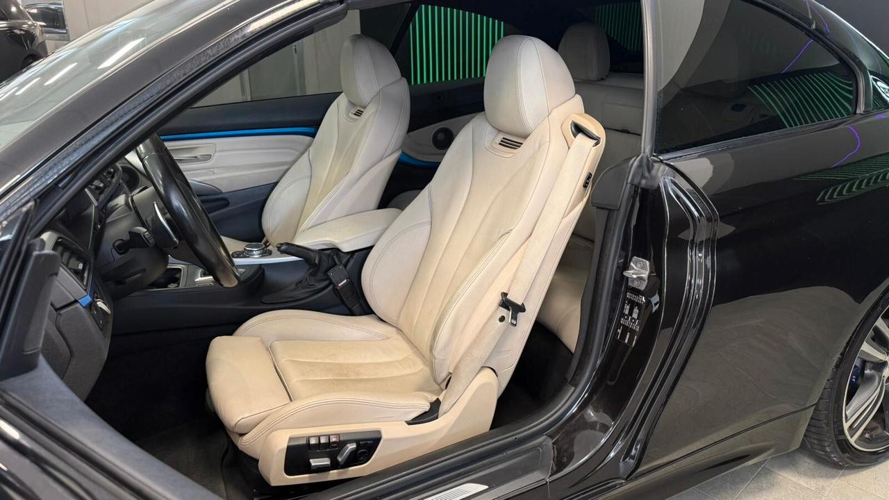Bmw 425d Cabrio Msport 2.0 218CV 2015