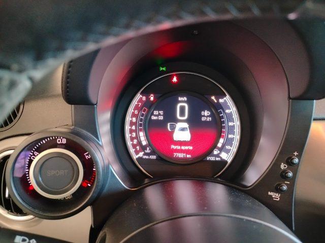 ABARTH 595 1.4 Turbo T-Jet 160CV Pista