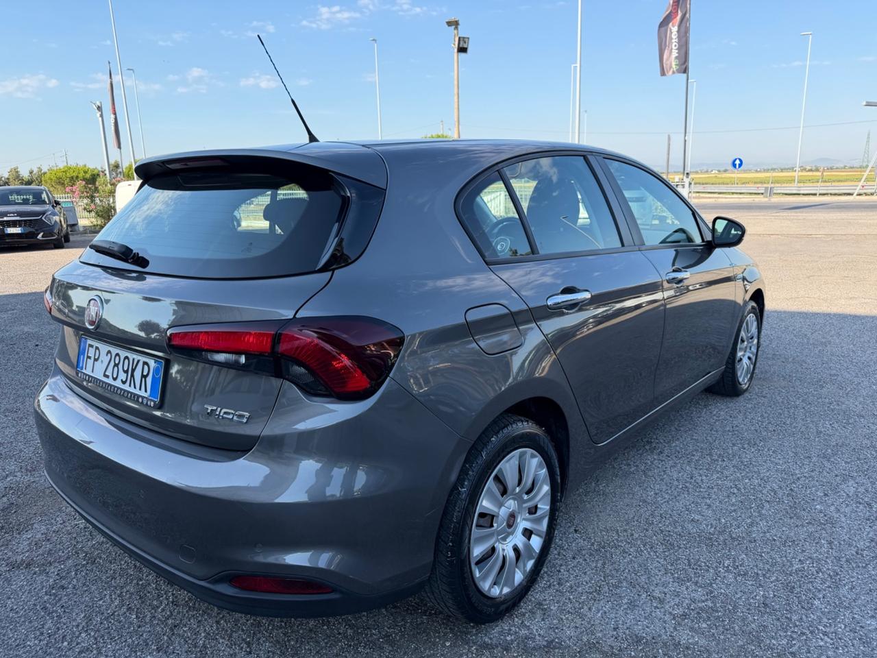 Fiat Tipo 2018 1.4 GPL 5 porte NEOPATENTATI