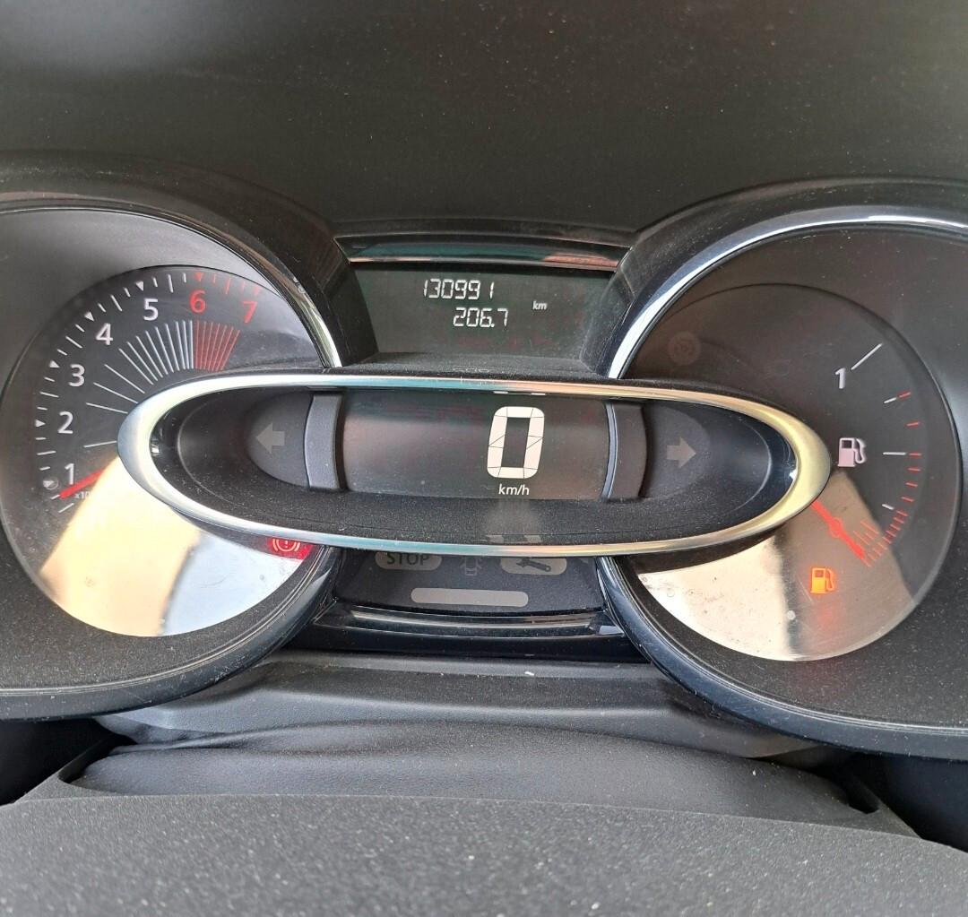 Renault Clio Sporter 1.2 75CV Zen