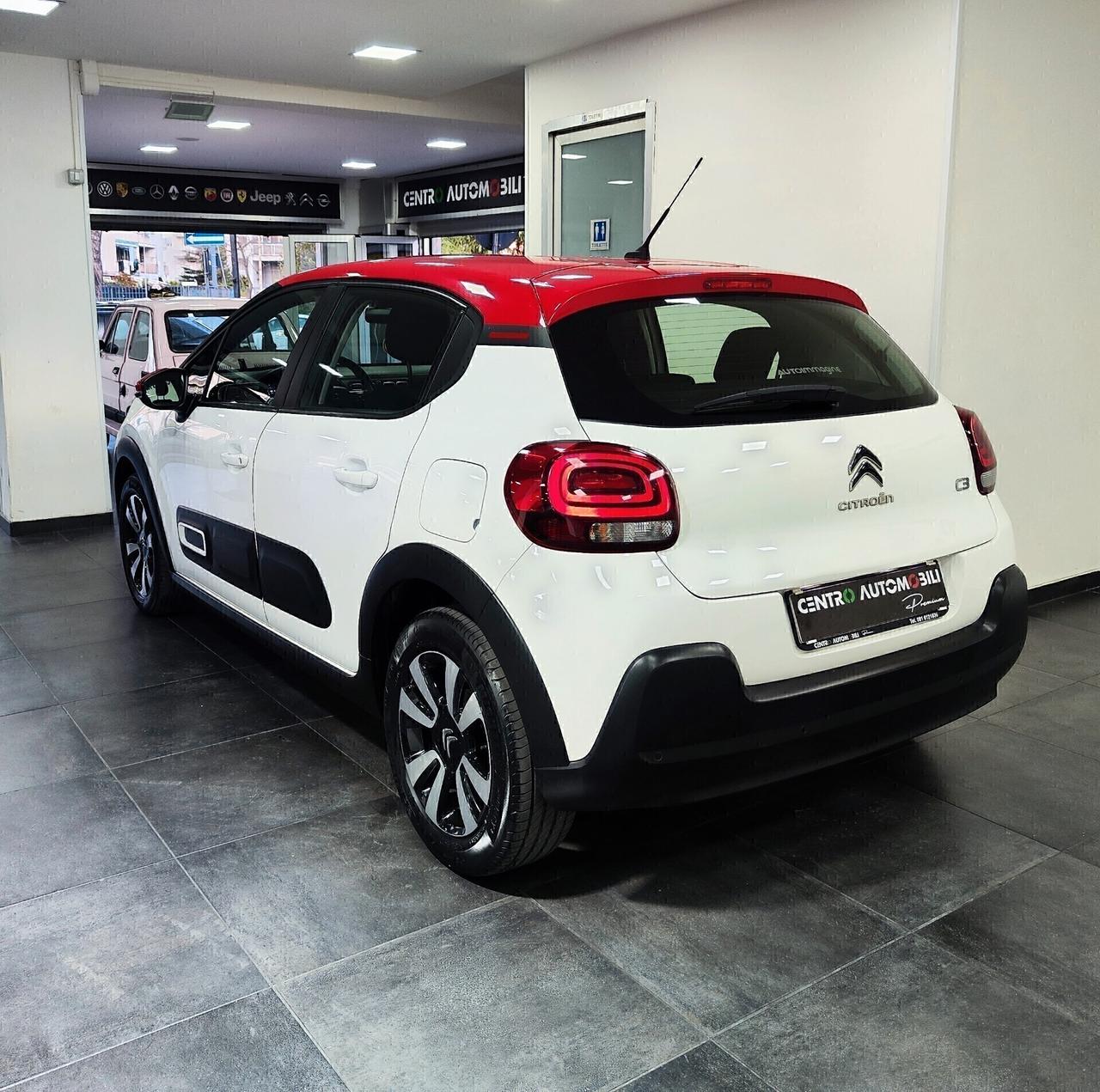 Citroen C3 PureTech 1,2 82cv S&S Shine GPL