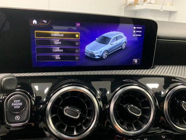 MERCEDES-BENZ A 180 d Automatico Sport + Full Led