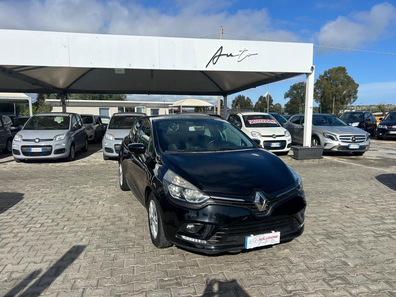 Renault Clio dCi 8V 90CV EDC Start&Stop 5 porte Energy Intens