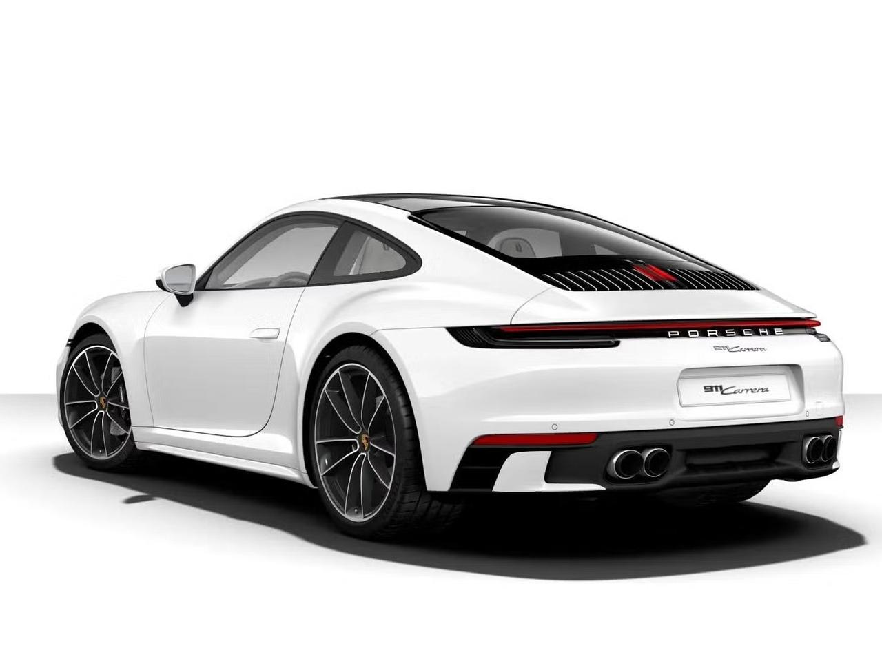 Porsche 911 coupe 3.0 carrera auto