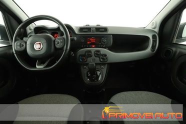 FIAT Panda 0.9 TwinAir Turbo S&S