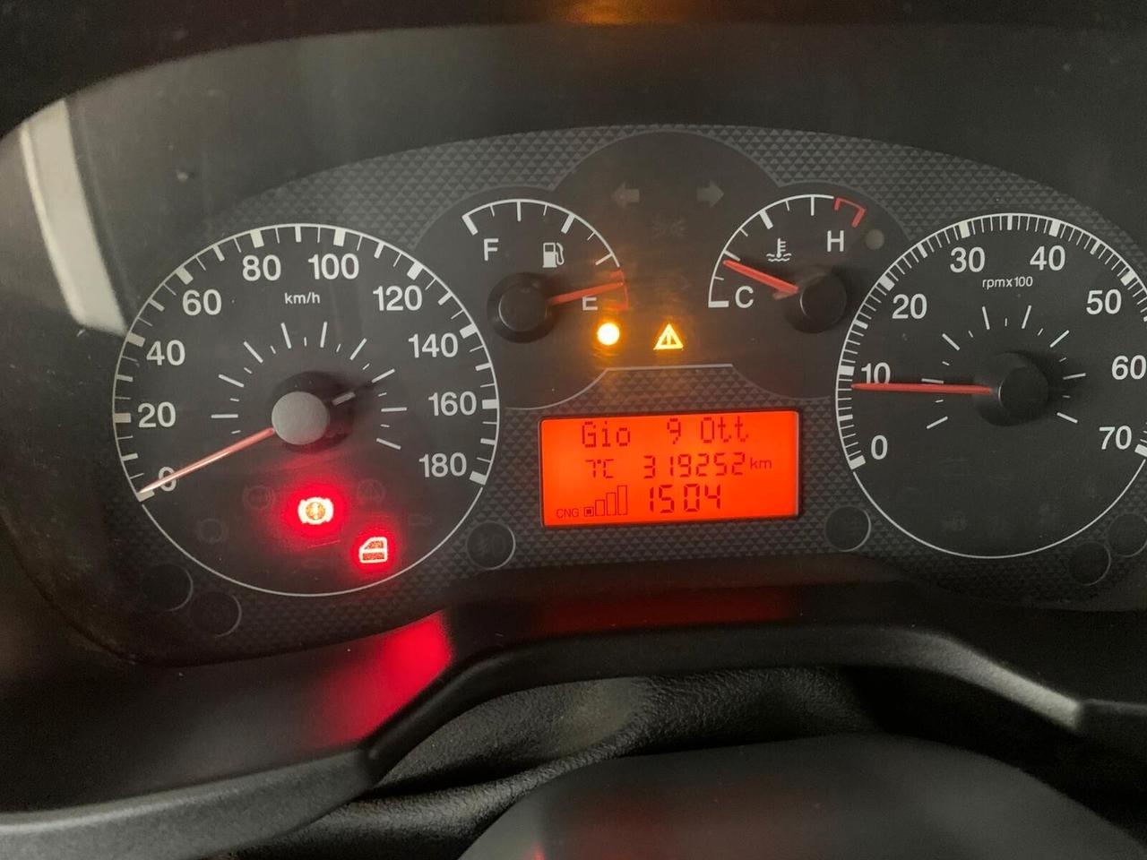 Fiat Fiorino 1.4 Metano 77cv Furgonato