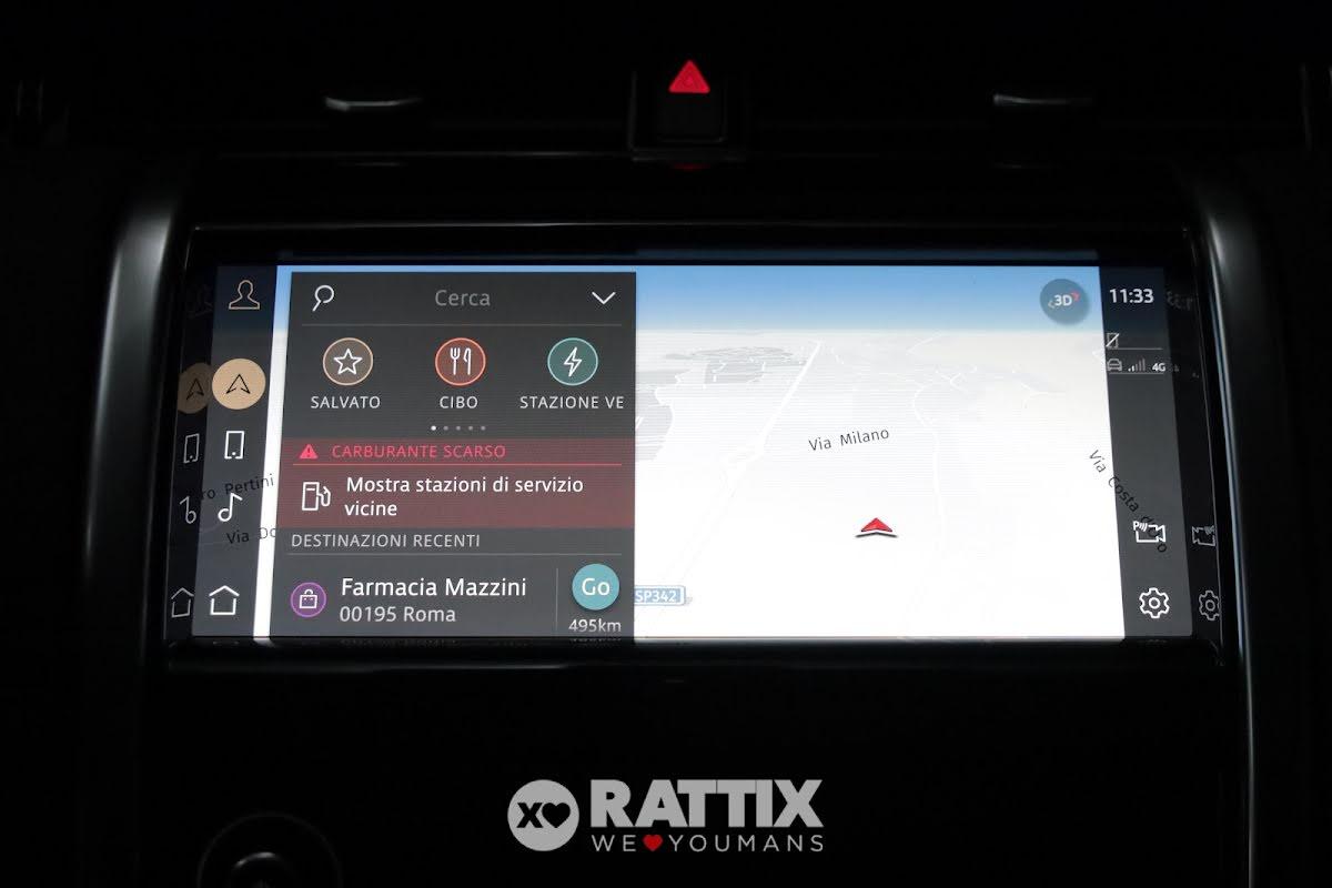 Land Rover Discovery Sport 1.5 i3 Phev SE AWD Auto