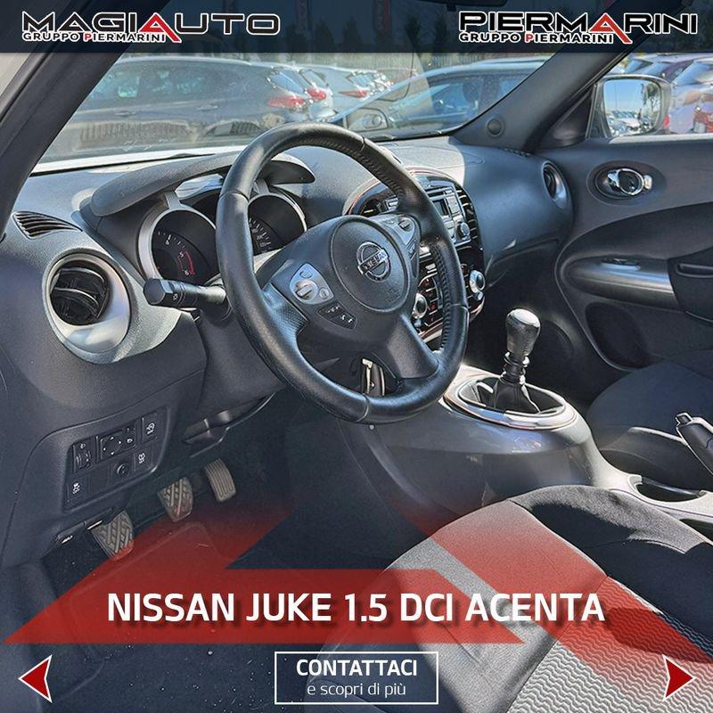 Nissan Juke Juke 1.5 dCi S&S Acenta