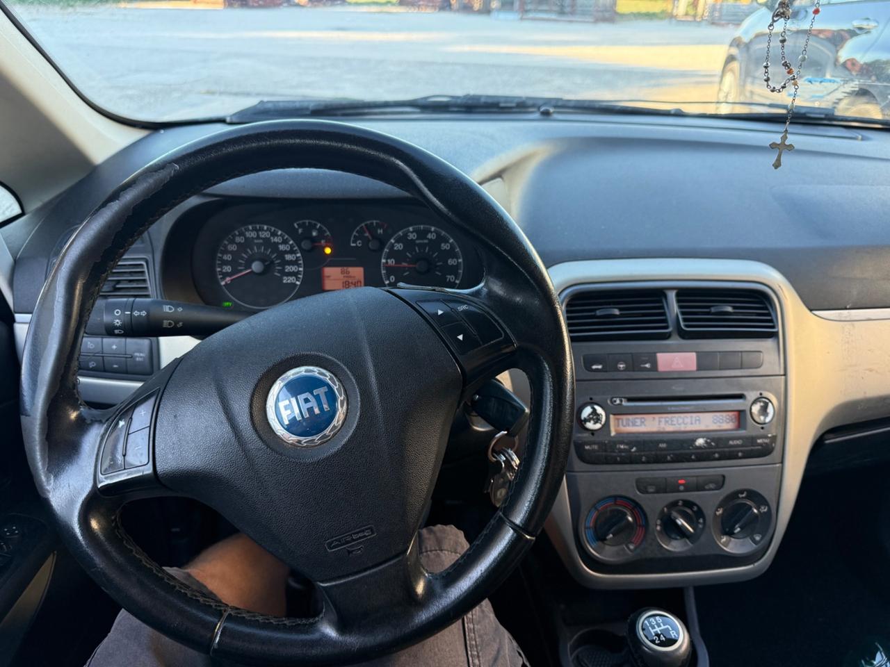 Fiat Grande punto 1.2 benzina Metano NEOPATENTATI