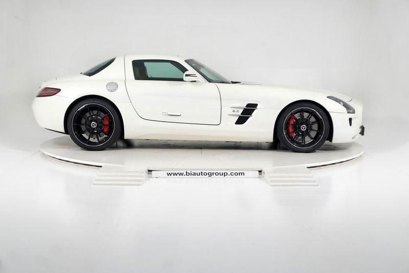 Mercedes-Benz SLS AMG Coupe - C197 AMG Coupe 6.2 auto