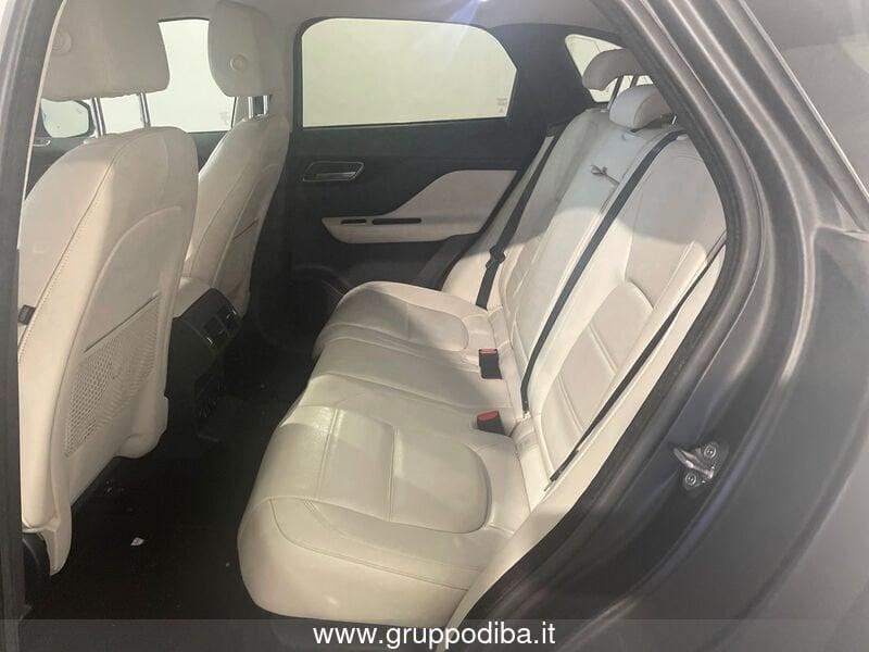 Jaguar F-Pace 2015 Diesel 2.0d i4 Prestige awd 180cv auto my20