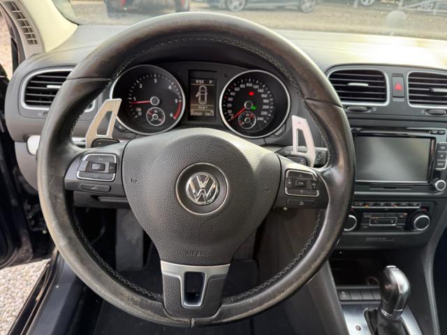 VOLKSWAGEN Golf 2.0 TDI 140CV DPF DSG 5p. Highline