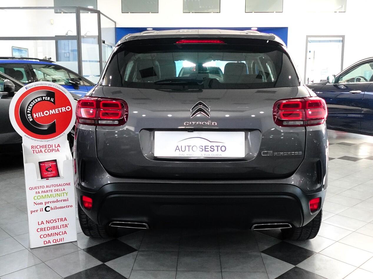 Citroen C5 Aircross 1.5 BlueHDI 130 CV EAT8 BUSINESS