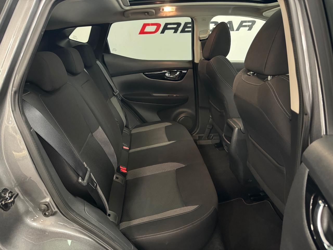 Nissan Qashqai 1.5 dCi 115 CV N-Connecta TETTO CAMERA 360