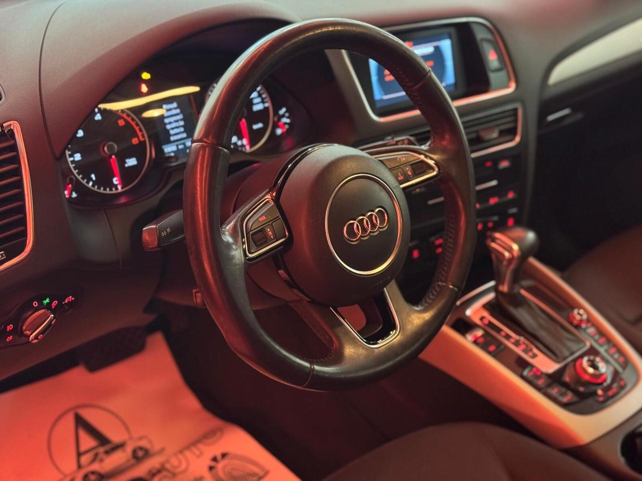 Audi Q5 2.0 TDI 177CV quattro S tronic Advanced