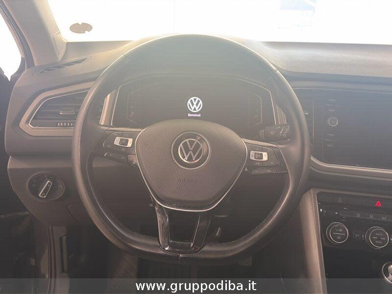 Volkswagen T-Roc I 2017 Benzina 1.0 tsi Business 110cv