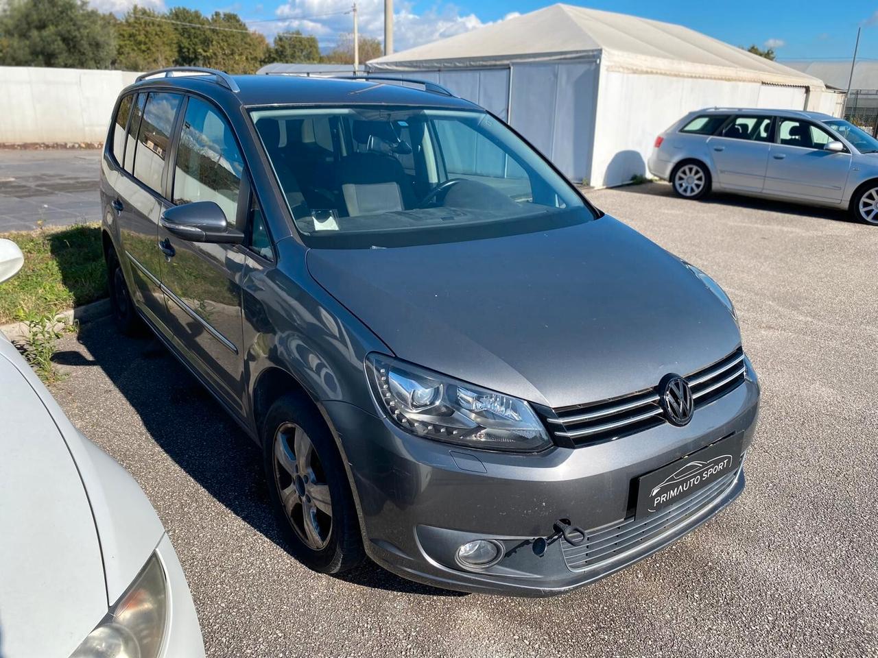 Volkswagen Touran 1.4 TSI HIGHLINE PROBLEMI AL MOTORE*